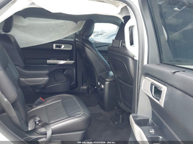 1FMSK8FH6LGC46914 Ford Explorer Limited