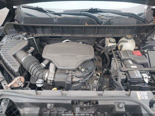 44679622 :رقم المزاد ، 1GKKNXLS6JZ109905 vin ، 2018 Gmc Acadia Denali مزاد بيع