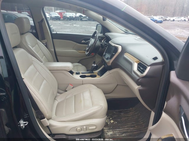 44679622 :رقم المزاد ، 1GKKNXLS6JZ109905 vin ، 2018 Gmc Acadia Denali مزاد بيع