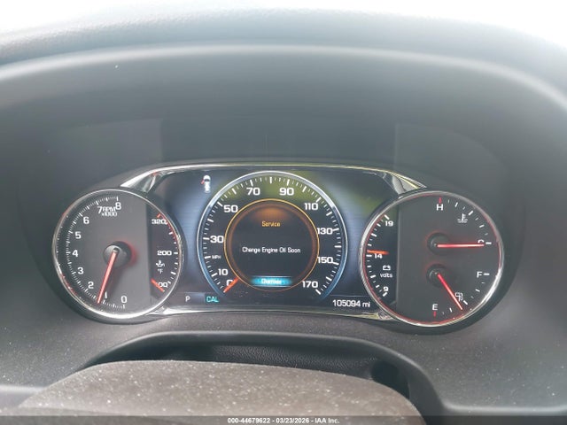 44679622 :رقم المزاد ، 1GKKNXLS6JZ109905 vin ، 2018 Gmc Acadia Denali مزاد بيع