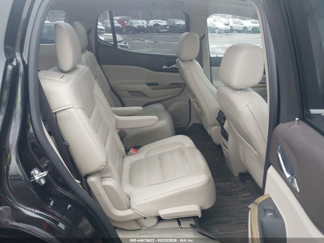 44679622 :رقم المزاد ، 1GKKNXLS6JZ109905 vin ، 2018 Gmc Acadia Denali مزاد بيع