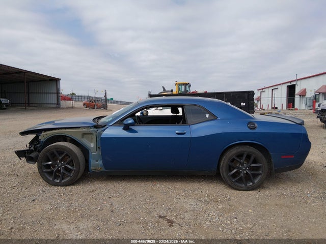 Продаж на аукціоні авто 2021 Dodge Challenger Sxt, vin: 2C3CDZAG6MH503426, номер лоту: 44679628