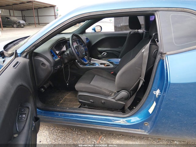 Продаж на аукціоні авто 2021 Dodge Challenger Sxt, vin: 2C3CDZAG6MH503426, номер лоту: 44679628