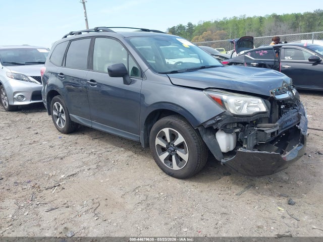 2017 SUBARU FORESTER JF2SJAEC5HH457805