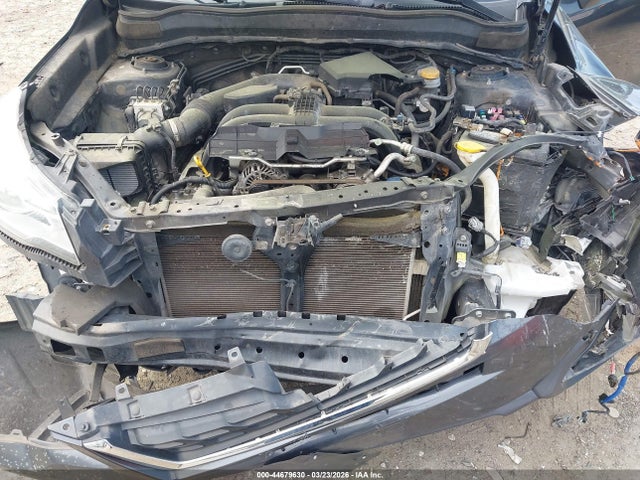 2017 SUBARU FORESTER JF2SJAEC5HH457805 Photo 9