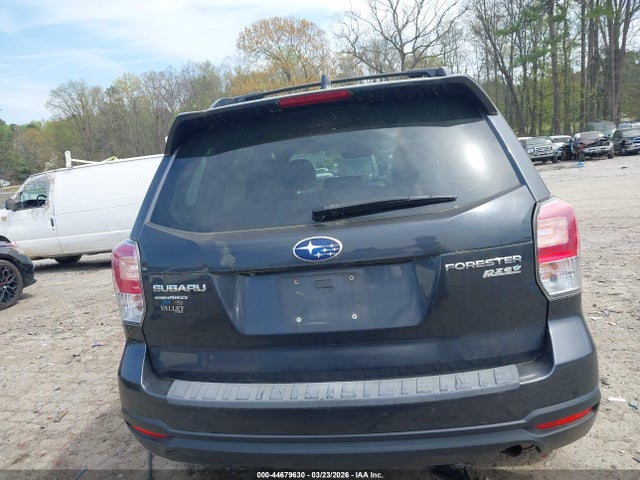 44679630 :رقم المزاد ، JF2SJAEC5HH457805 vin ، 2017 Subaru Forester 2.5i Premium مزاد بيع