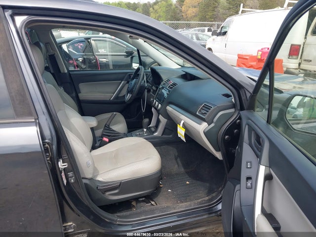 2017 SUBARU FORESTER JF2SJAEC5HH457805 Photo 4