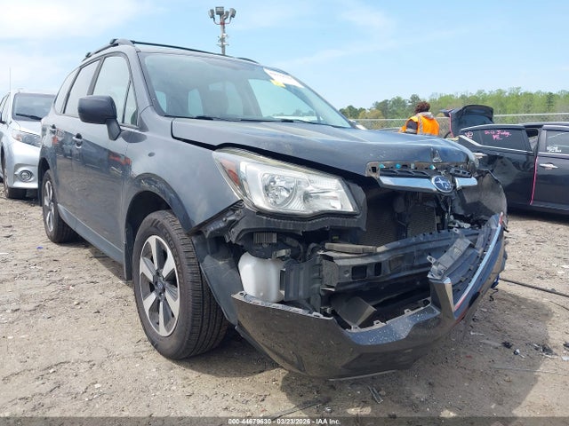 2017 SUBARU FORESTER JF2SJAEC5HH457805 Photo 5