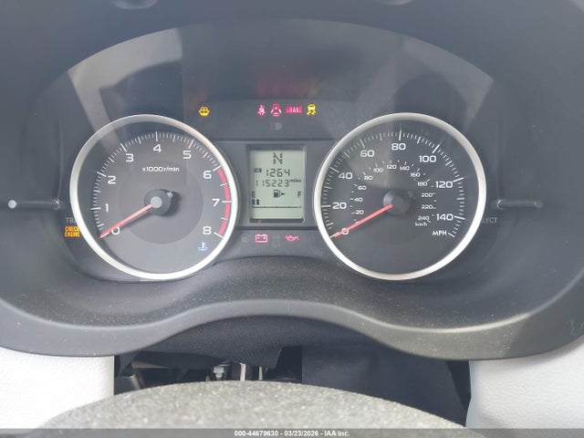 2017 SUBARU FORESTER JF2SJAEC5HH457805 Photo 6