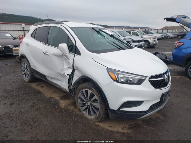 2022 BUICK ENCORE KL4CJESM8NB530150