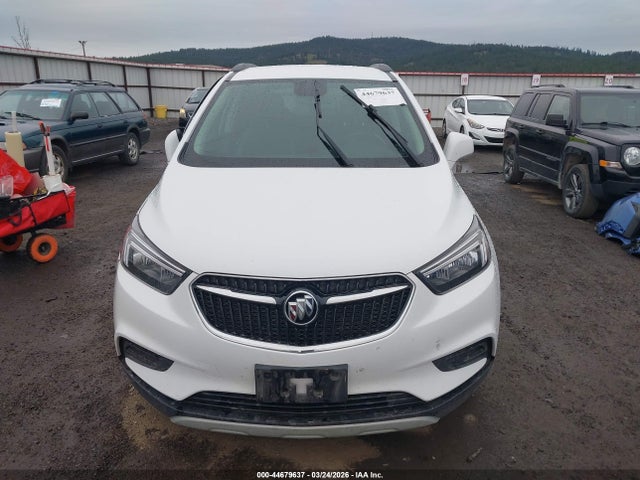 KL4CJESM8NB530150 Buick Encore Awd Preferred
