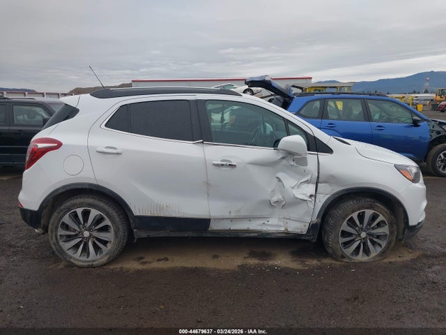 KL4CJESM8NB530150 Buick Encore Awd Preferred