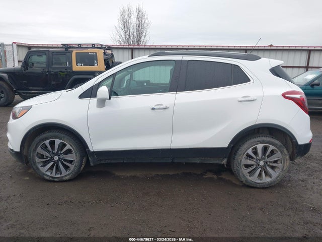 KL4CJESM8NB530150 Buick Encore Awd Preferred