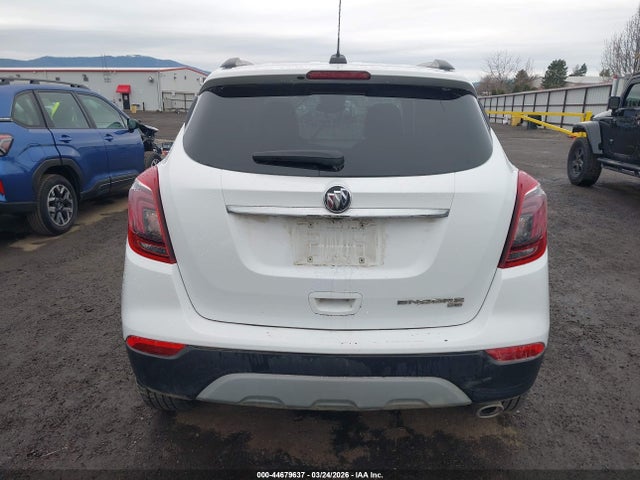 KL4CJESM8NB530150 Buick Encore Awd Preferred