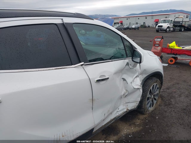 KL4CJESM8NB530150 Buick Encore Awd Preferred
