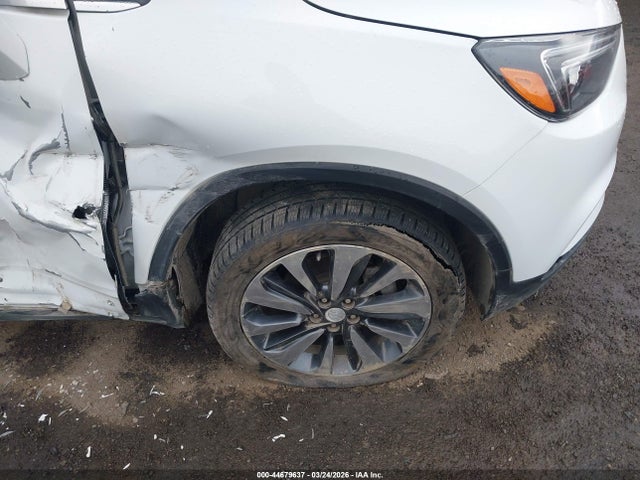 KL4CJESM8NB530150 Buick Encore Awd Preferred