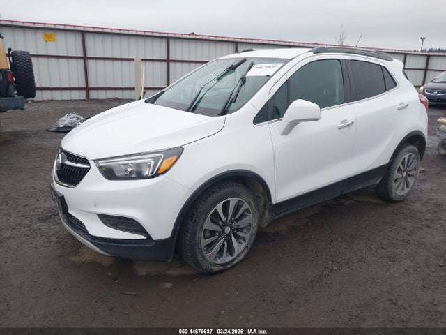 2022 BUICK ENCORE KL4CJESM8NB530150 Photo 1