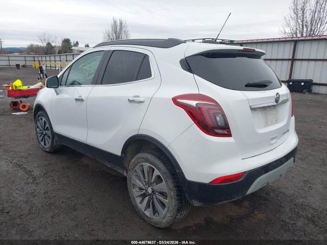 2022 BUICK ENCORE KL4CJESM8NB530150 Photo 2