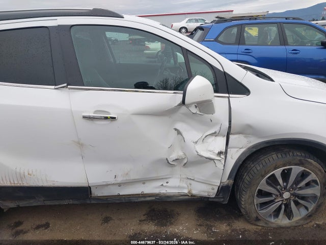 2022 BUICK ENCORE KL4CJESM8NB530150 Photo 5