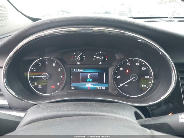 2022 BUICK ENCORE KL4CJESM8NB530150 Photo 6