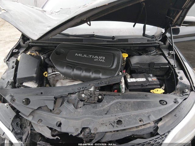 44679638 :رقم المزاد ، 1C3CCCABXGN177419 vin ، 2016 Chrysler 200 Limited مزاد بيع