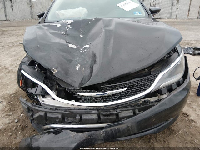 44679638 :رقم المزاد ، 1C3CCCABXGN177419 vin ، 2016 Chrysler 200 Limited مزاد بيع
