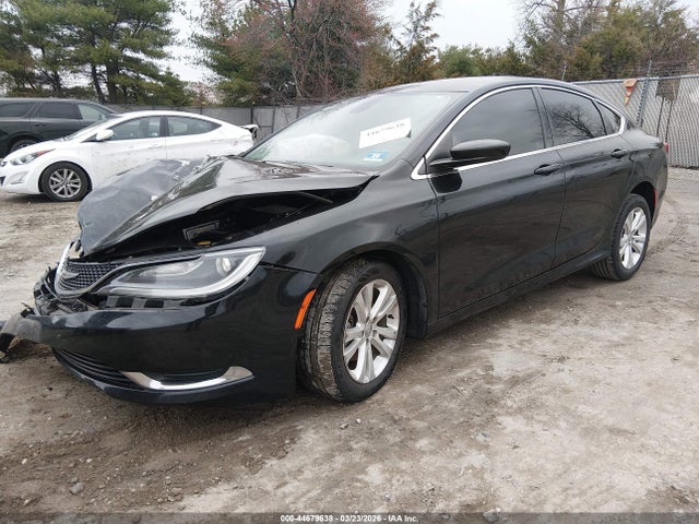 44679638 :رقم المزاد ، 1C3CCCABXGN177419 vin ، 2016 Chrysler 200 Limited مزاد بيع