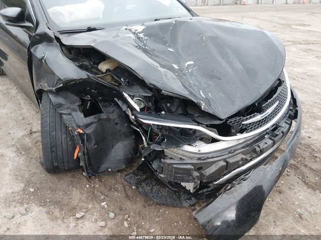 44679638 :رقم المزاد ، 1C3CCCABXGN177419 vin ، 2016 Chrysler 200 Limited مزاد بيع