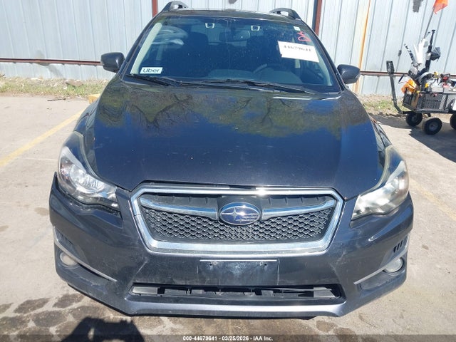 Auction sale of the 2016 Subaru Impreza 2.0i Sport Premium, vin: JF1GPAS6XG8208518, lot number: 44679641