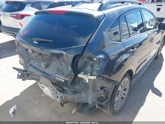 44679641 :رقم المزاد ، JF1GPAS6XG8208518 vin ، 2016 Subaru Impreza 2.0i Sport Premium مزاد بيع