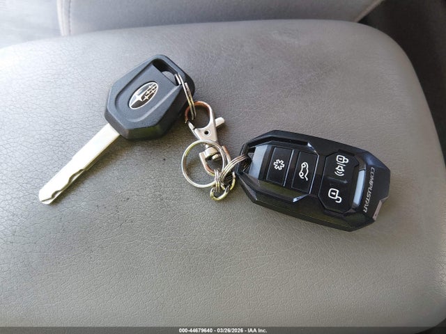 44679640 :رقم المزاد ، JF2SH6CC0AH751162 vin ، 2010 Subaru Forester 2.5x Premium مزاد بيع
