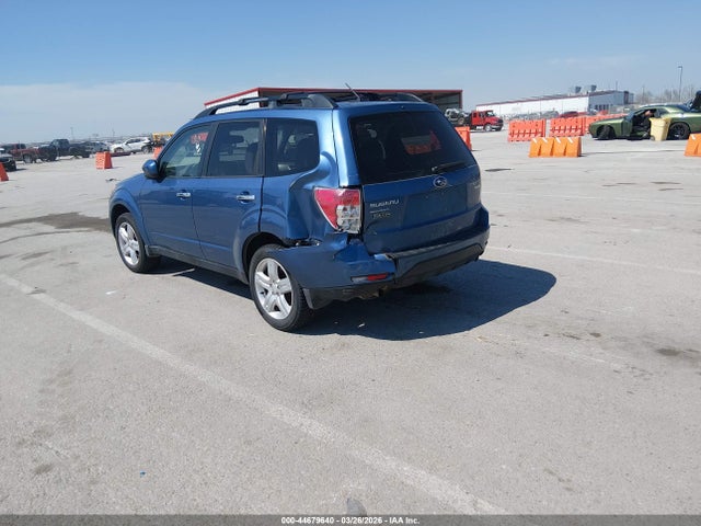 44679640 :رقم المزاد ، JF2SH6CC0AH751162 vin ، 2010 Subaru Forester 2.5x Premium مزاد بيع