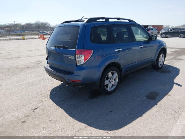 44679640 :رقم المزاد ، JF2SH6CC0AH751162 vin ، 2010 Subaru Forester 2.5x Premium مزاد بيع