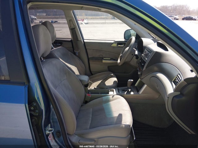 44679640 :رقم المزاد ، JF2SH6CC0AH751162 vin ، 2010 Subaru Forester 2.5x Premium مزاد بيع