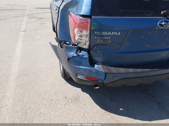 44679640 :رقم المزاد ، JF2SH6CC0AH751162 vin ، 2010 Subaru Forester 2.5x Premium مزاد بيع