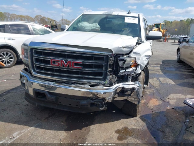 Продажа на аукционе авто 2015 Gmc Sierra 1500 Sle, vin: 3GTU2UEC1FG320129, номер лота: 44679642