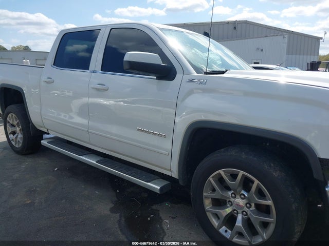 Продажа на аукционе авто 2015 Gmc Sierra 1500 Sle, vin: 3GTU2UEC1FG320129, номер лота: 44679642