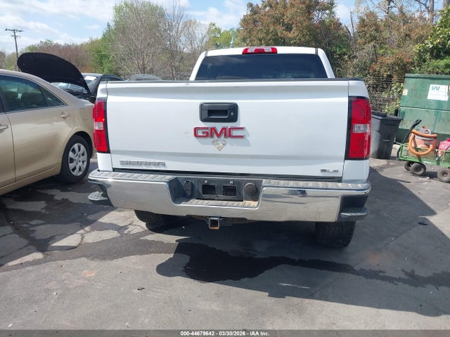 Продажа на аукционе авто 2015 Gmc Sierra 1500 Sle, vin: 3GTU2UEC1FG320129, номер лота: 44679642