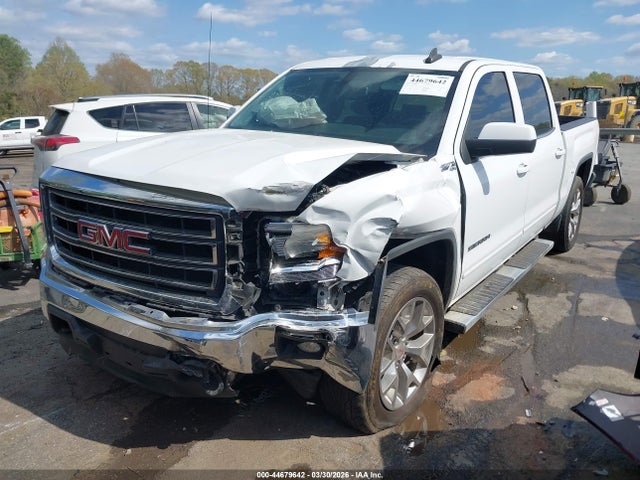 Продажа на аукционе авто 2015 Gmc Sierra 1500 Sle, vin: 3GTU2UEC1FG320129, номер лота: 44679642
