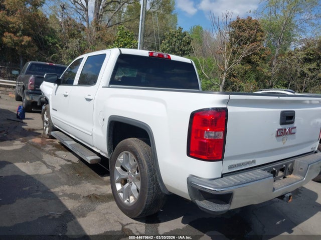 Продажа на аукционе авто 2015 Gmc Sierra 1500 Sle, vin: 3GTU2UEC1FG320129, номер лота: 44679642