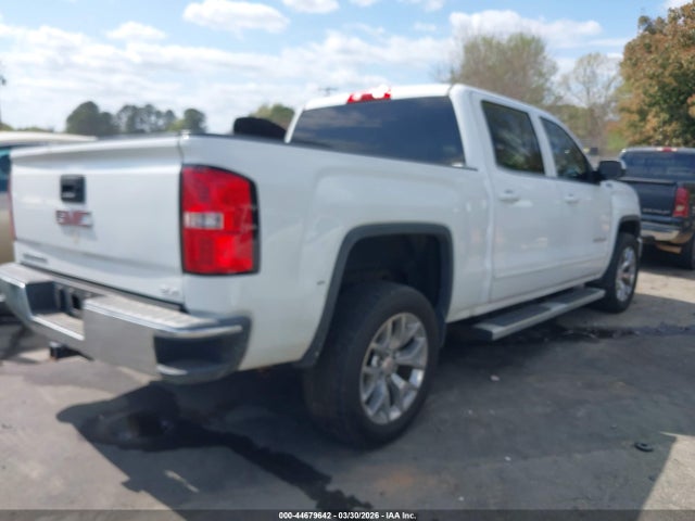 Продажа на аукционе авто 2015 Gmc Sierra 1500 Sle, vin: 3GTU2UEC1FG320129, номер лота: 44679642