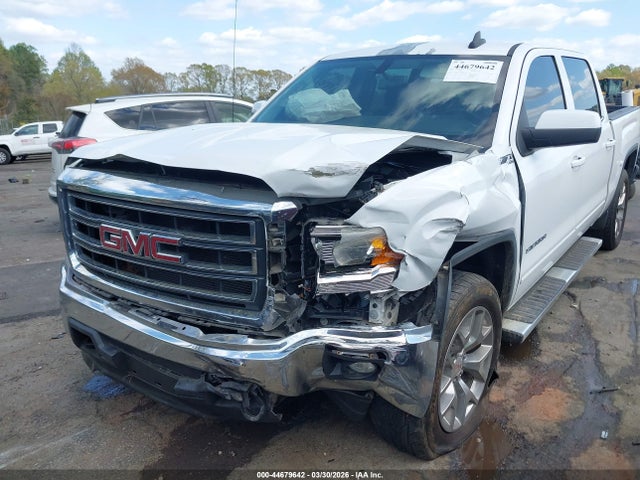 Продажа на аукционе авто 2015 Gmc Sierra 1500 Sle, vin: 3GTU2UEC1FG320129, номер лота: 44679642
