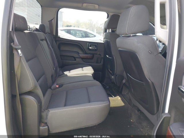 Продажа на аукционе авто 2015 Gmc Sierra 1500 Sle, vin: 3GTU2UEC1FG320129, номер лота: 44679642