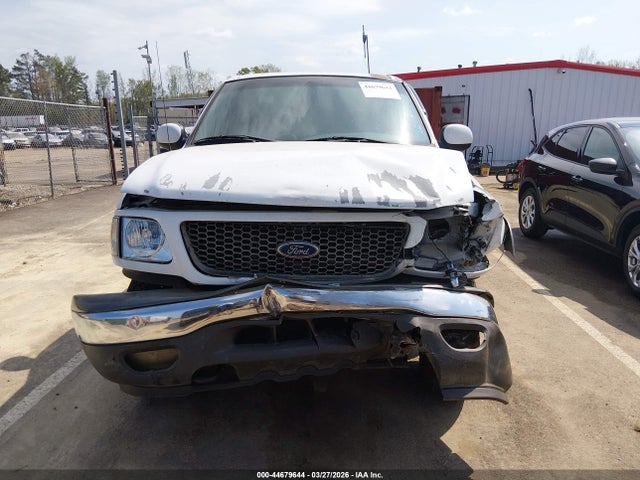 Aukcja sprzedaży 2002 Ford F-150 Lariat/xlt, vin: 1FTRW08L22KD59300, numer aukcji: 44679644