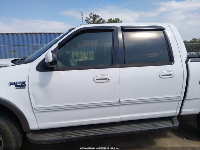Aukcja sprzedaży 2002 Ford F-150 Lariat/xlt, vin: 1FTRW08L22KD59300, numer aukcji: 44679644