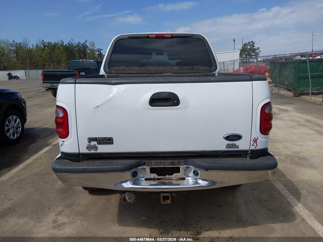 Aukcja sprzedaży 2002 Ford F-150 Lariat/xlt, vin: 1FTRW08L22KD59300, numer aukcji: 44679644