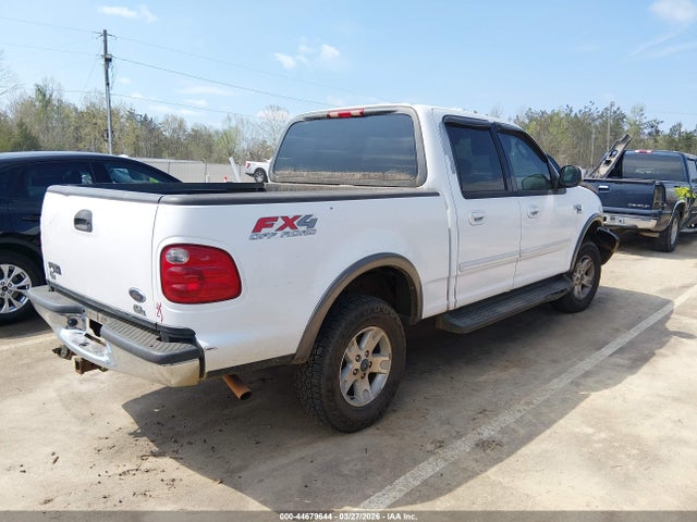 Aukcja sprzedaży 2002 Ford F-150 Lariat/xlt, vin: 1FTRW08L22KD59300, numer aukcji: 44679644