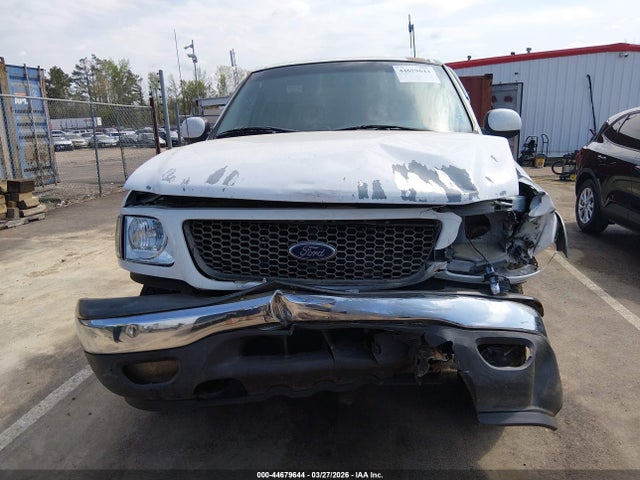 Aukcja sprzedaży 2002 Ford F-150 Lariat/xlt, vin: 1FTRW08L22KD59300, numer aukcji: 44679644