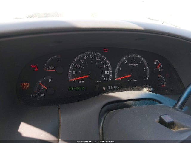 Aukcja sprzedaży 2002 Ford F-150 Lariat/xlt, vin: 1FTRW08L22KD59300, numer aukcji: 44679644