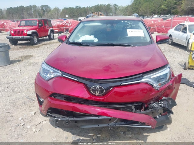 JTMYFREV3JD110917 Toyota Rav4 Limited